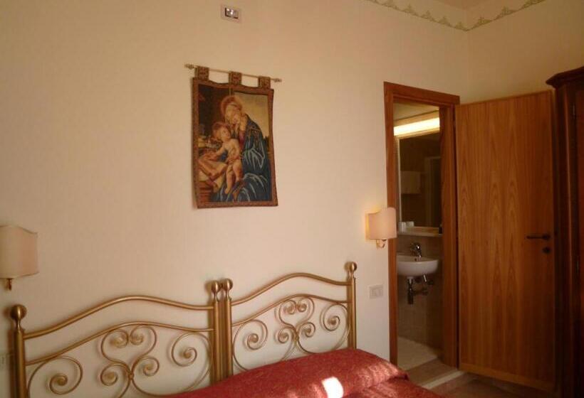 غرفة قياسية فردية, Casa Campiglione