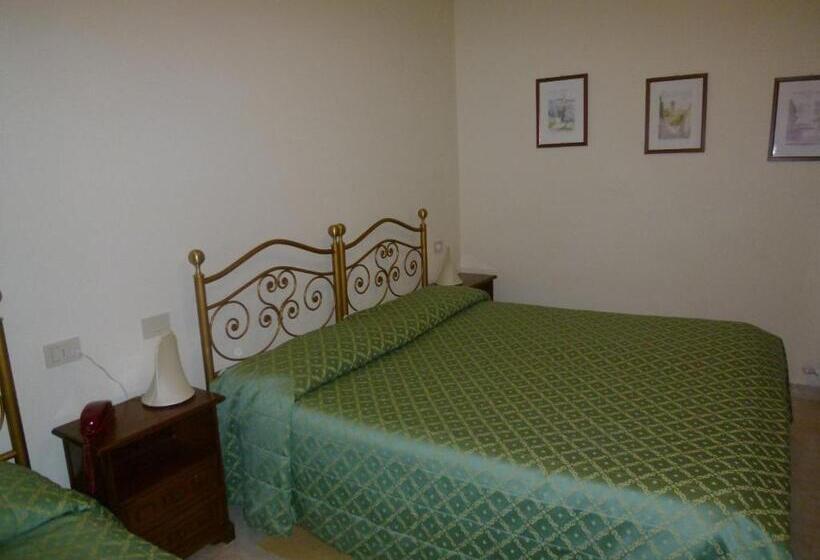 غرفة أساسية ثلاثية, Casa Campiglione