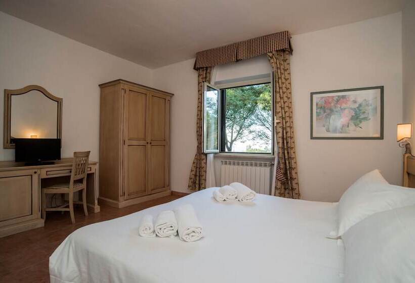 标准间, Antico Colle Toscano Resort