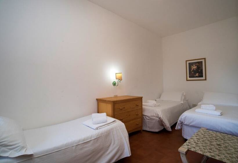 四人标准间, Antico Colle Toscano Resort