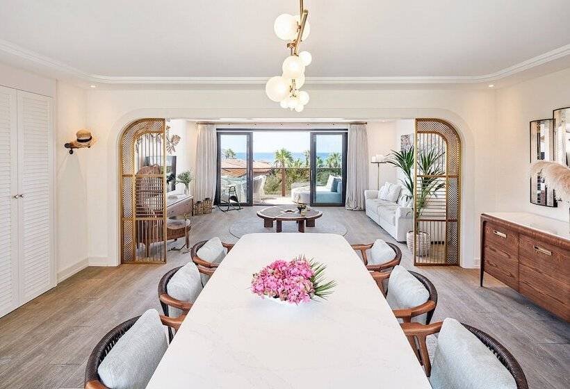 Люкс Вид на Море, Biblos Resort Alaçatı