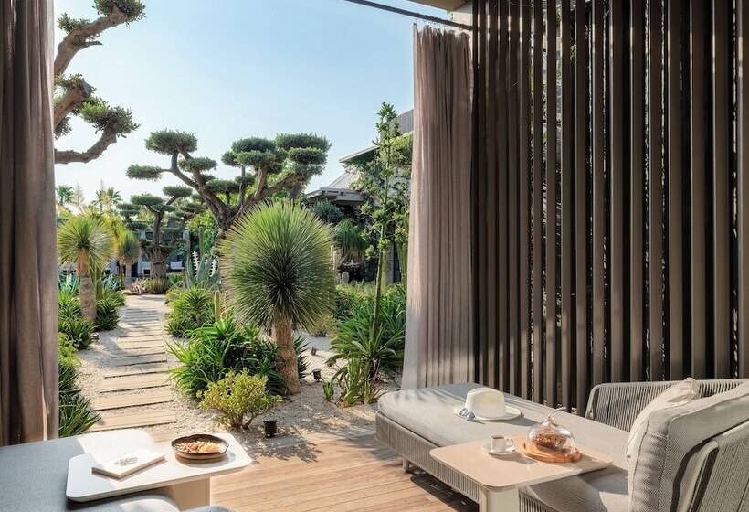 Люкс с Террасой, Biblos Resort Alaçatı