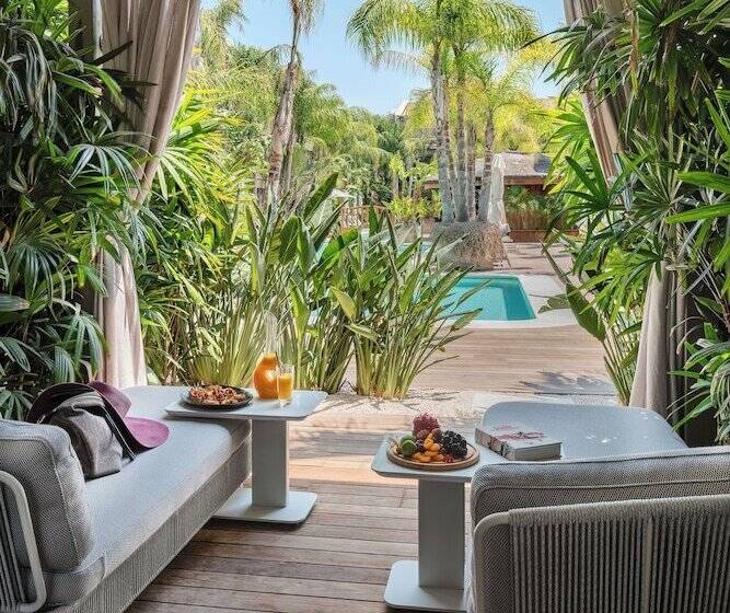 Люкс с Террасой, Biblos Resort Alaçatı