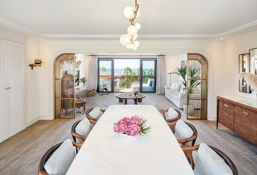 Люкс Вид на Море, Biblos Resort Alaçatı