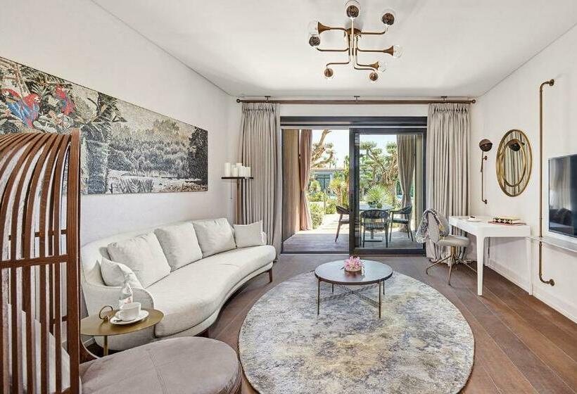 Люкс с Террасой, Biblos Resort Alaçatı