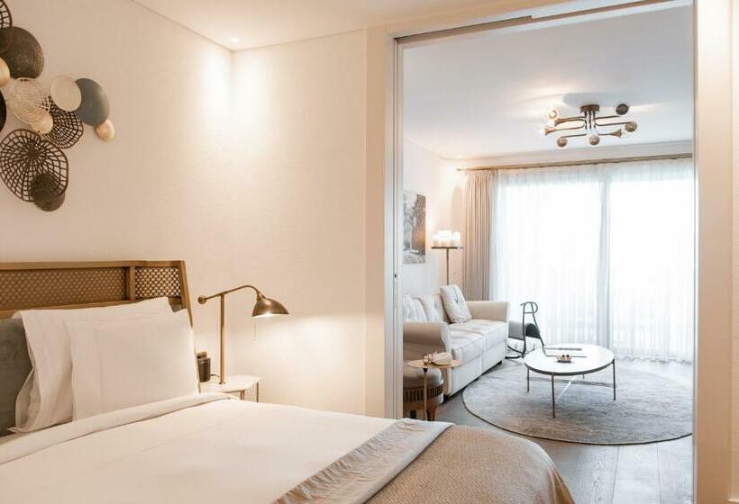 Люкс с Террасой, Biblos Resort Alaçatı