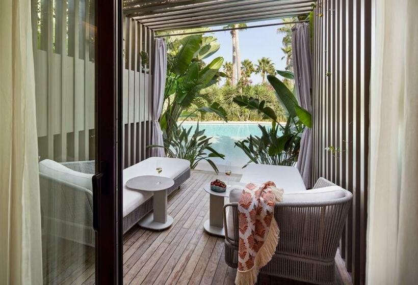 Люкс с Террасой, Biblos Resort Alaçatı
