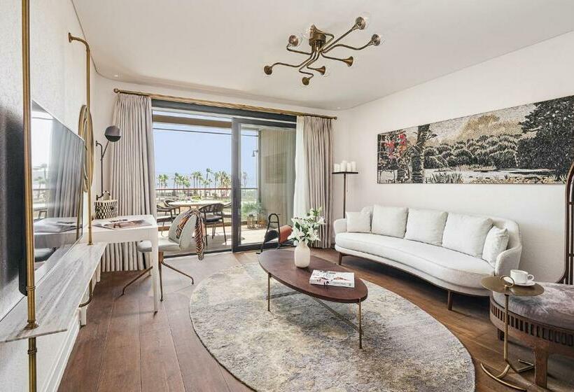 Люкс Вид на Море, Biblos Resort Alaçatı