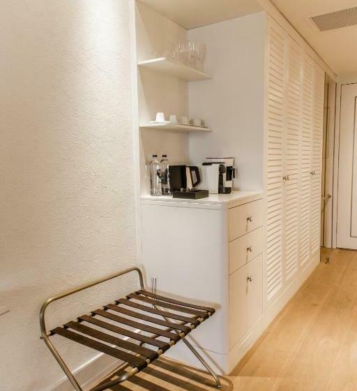Люкс Вид на Море, Biblos Resort Alaçatı