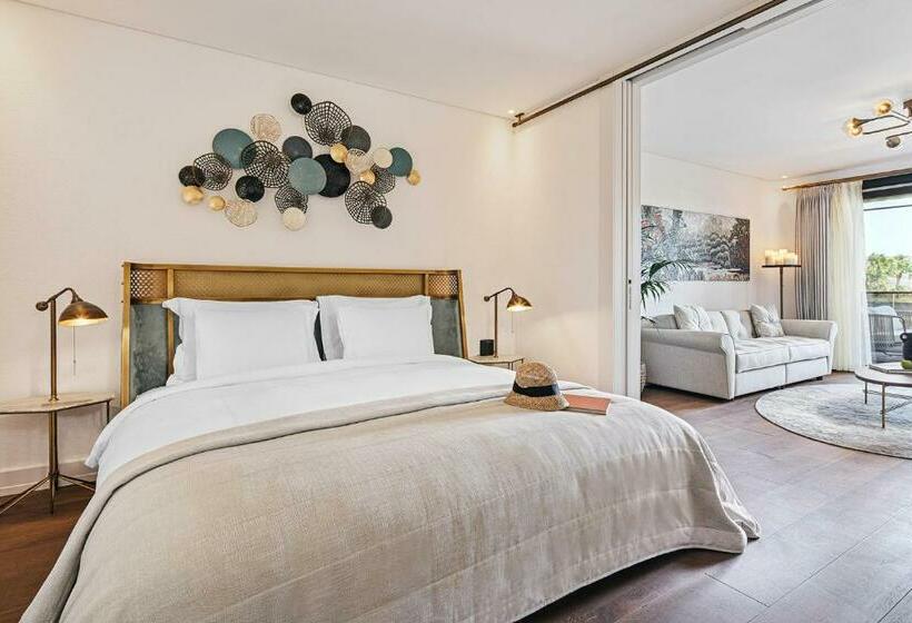 Апартаменты 3 Спальни, Biblos Resort Alaçatı