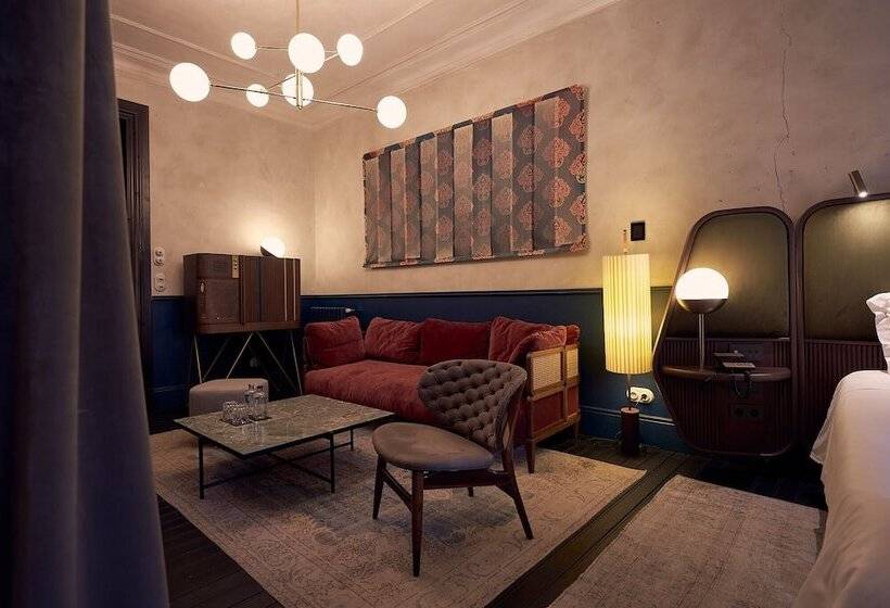 سوئیت پریمیوم, Can Bordoy Grand House & Garden