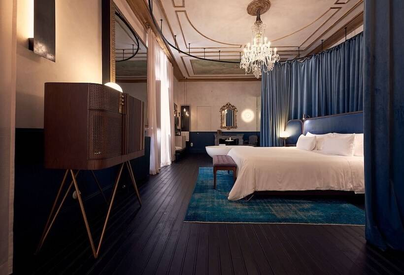 Люкс Премиум, Can Bordoy Grand House & Garden