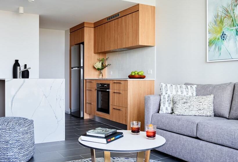 Апартаменты 3 Спальни, Crystalbrook Bailey