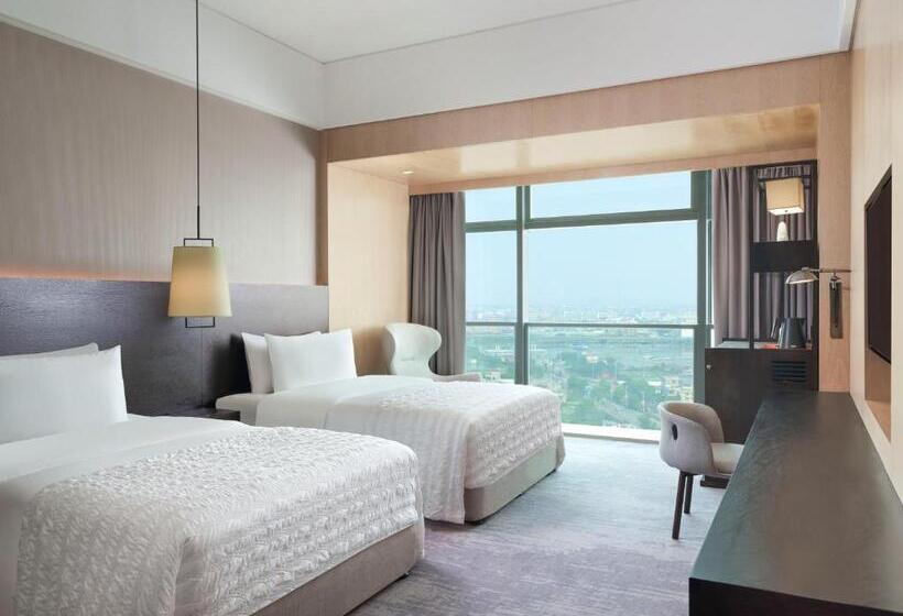 Quarto Deluxe, Le Méridien Zhongshan