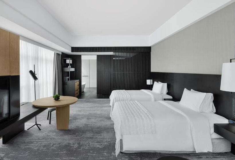 Quarto Executivo, Le Méridien Zhongshan