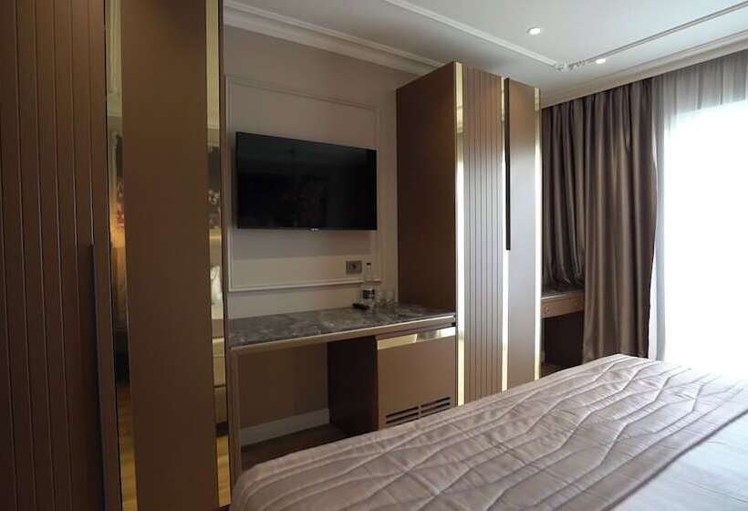 غرفة عائلية, Premium Sunrise