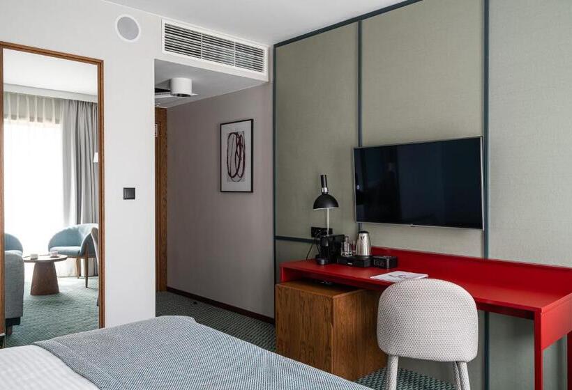 Номер Стандарт, Rentplanet  Apartamenty Centrum