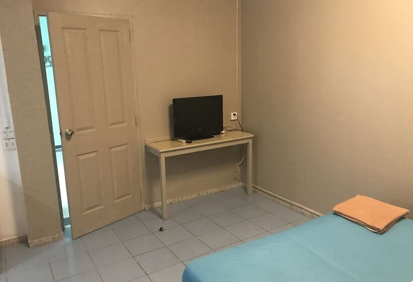 Номер Economy, Seaview