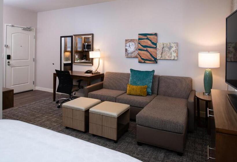 Люкс Deluxe Кровать Кинг, Staybridge Suites   St George, An Ihg