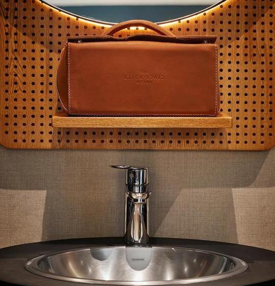 스탠다드 룸, The Click Clack Hotel Medellín