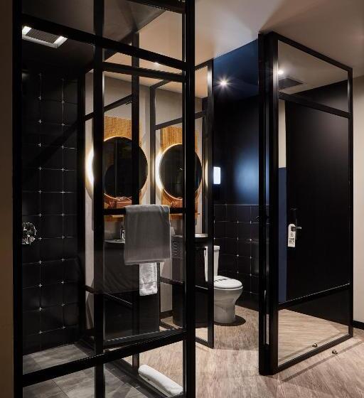 수피리어 스위트, The Click Clack Hotel Medellín