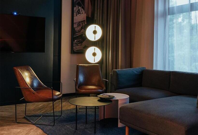 이그제큐티브 스위트, The Click Clack Hotel Medellín