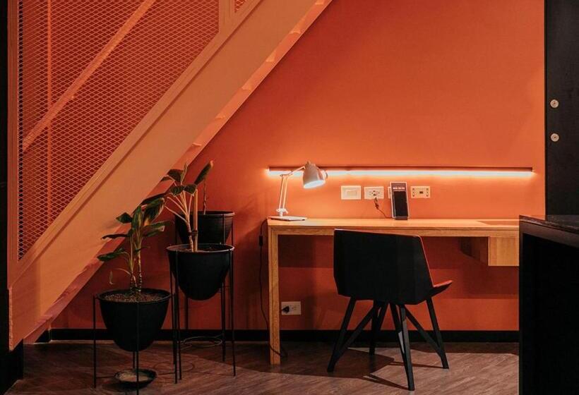 이그제큐티브 스위트, The Click Clack Hotel Medellín
