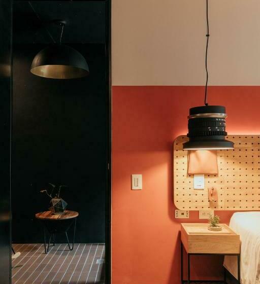주니어 스위트, The Click Clack Hotel Medellín
