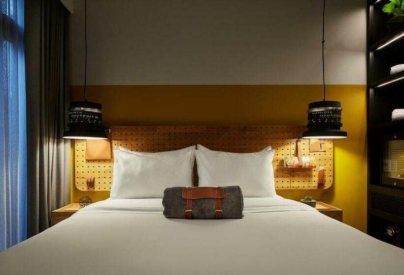 이코노미 룸, The Click Clack Hotel Medellín