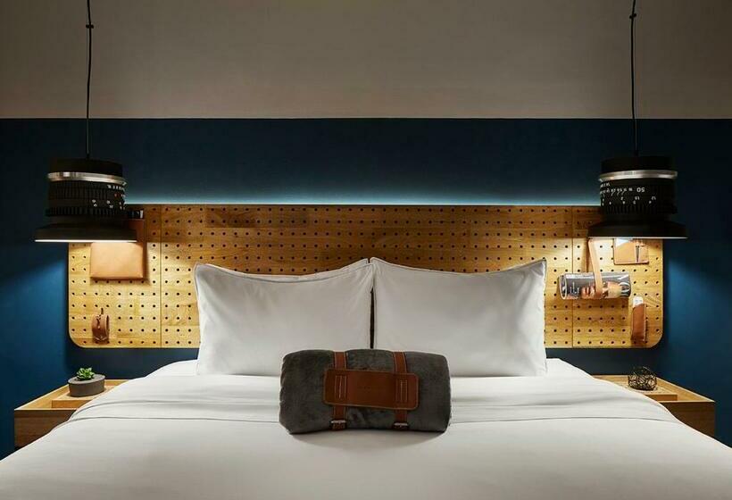 수피리어 룸, The Click Clack Hotel Medellín