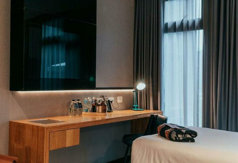 수피리어 룸, The Click Clack Hotel Medellín