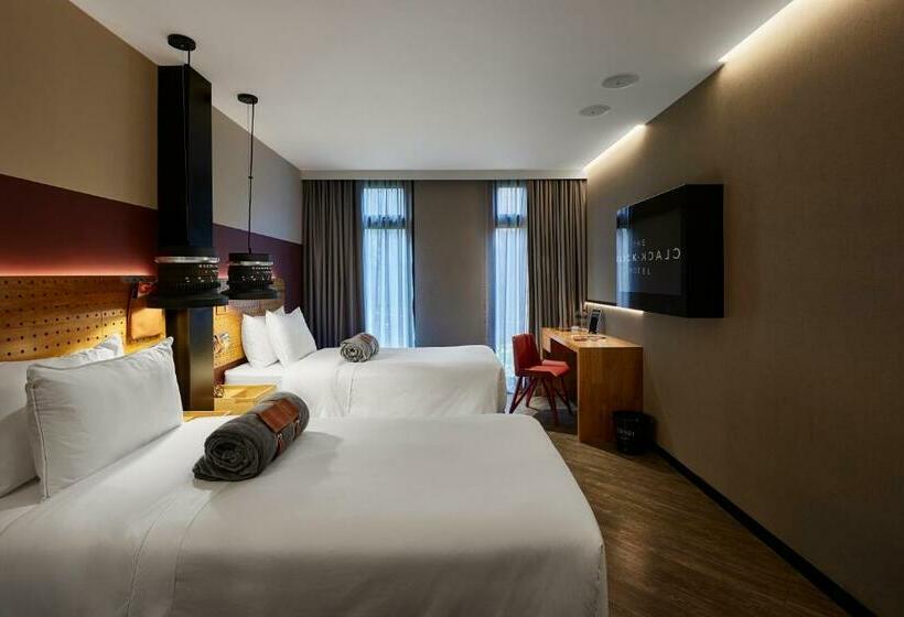 스탠다드 룸, The Click Clack Hotel Medellín