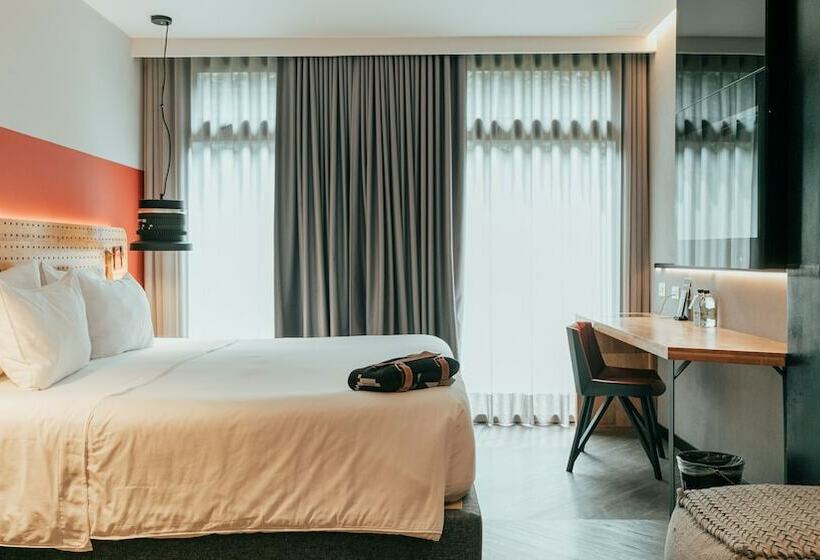주니어 스위트, The Click Clack Hotel Medellín