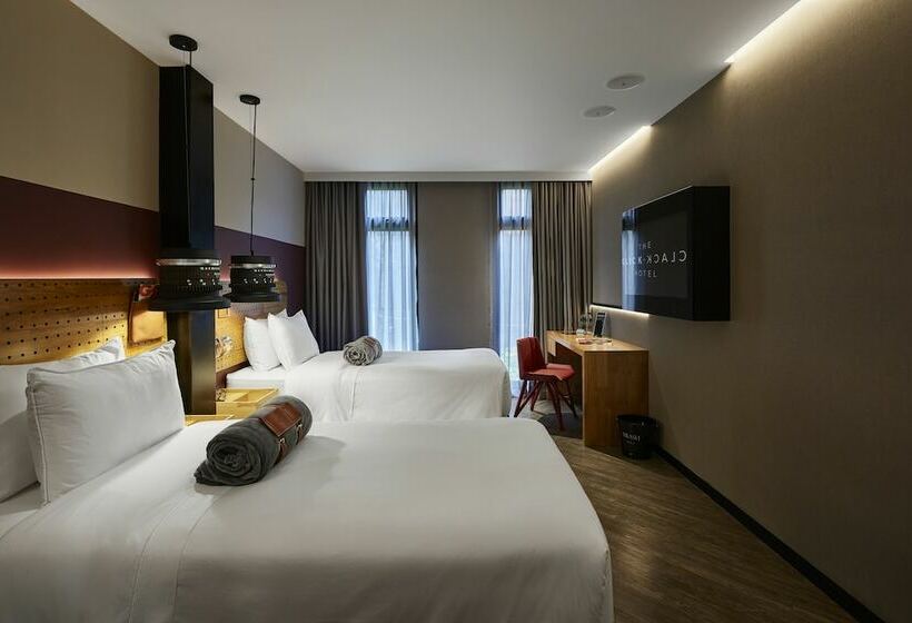 스탠다드 룸, The Click Clack Hotel Medellín