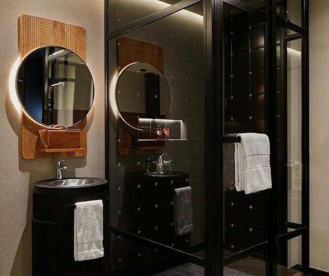 주니어 스위트, The Click Clack Hotel Medellín