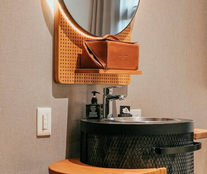 수피리어 룸, The Click Clack Hotel Medellín