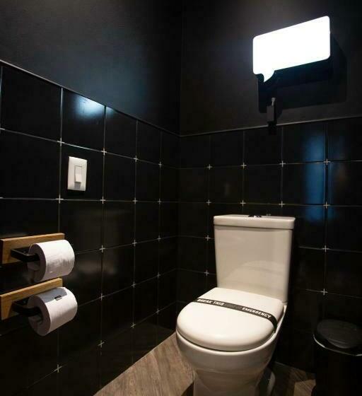 듀플렉스 스위트, The Click Clack Hotel Medellín