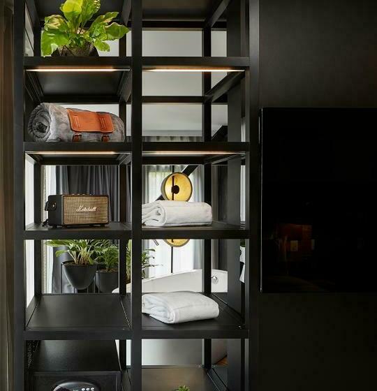 수피리어 스위트, The Click Clack Hotel Medellín