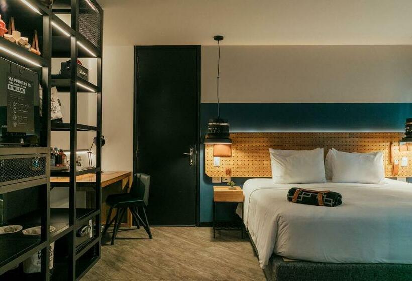 스위트, The Click Clack Hotel Medellín