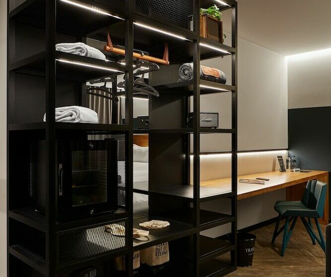 스위트, The Click Clack Hotel Medellín