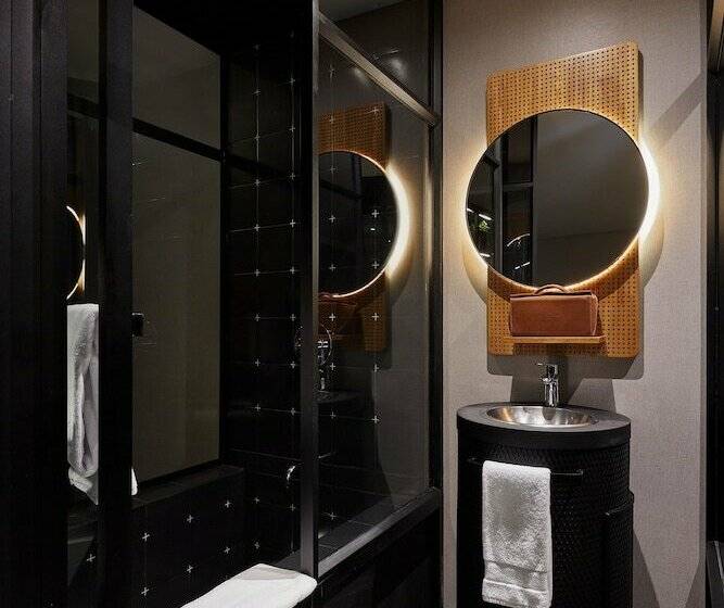 스위트, The Click Clack Hotel Medellín