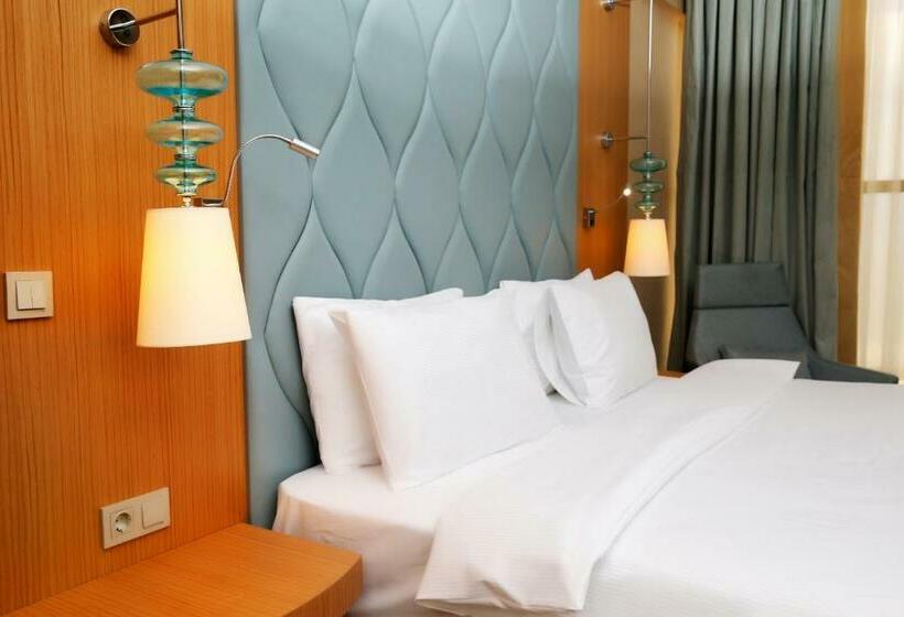 Standard-huone, Tryp By Wyndham Izmit