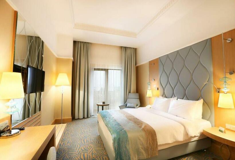 Standard-huone, Tryp By Wyndham Izmit