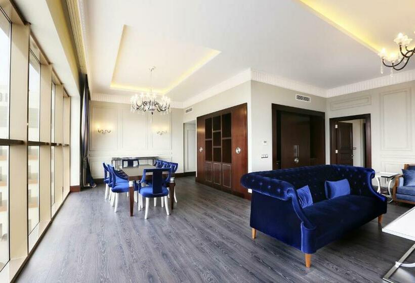 Sviitti King-vuode, Tryp By Wyndham Izmit