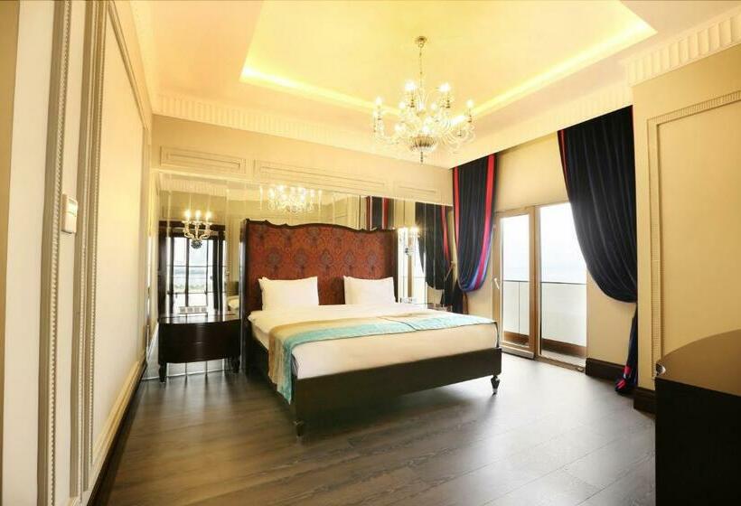 جناح سرير كينج, Tryp By Wyndham Izmit