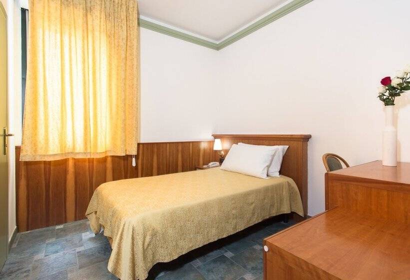 Quarto Estandar Individual, Zeus