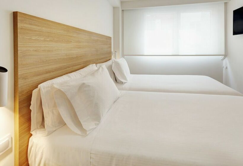 Апартаменты 1 Спальня, Sercotel Logroño Suites