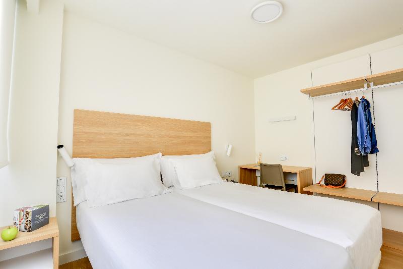 Апартаменты 1 Спальня, Sercotel Logroño Suites