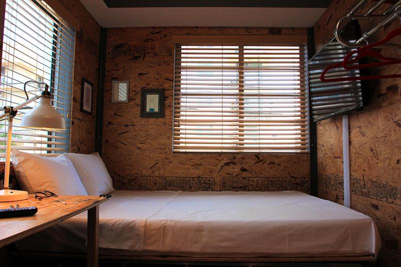 Cama em Quarto Compartilhado, Crates At The Gaythering   Men Only   Hostel