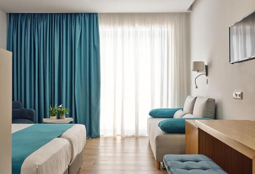 Полулюкс Вид на Море, Cavo Orient Beach Hotel & Suites